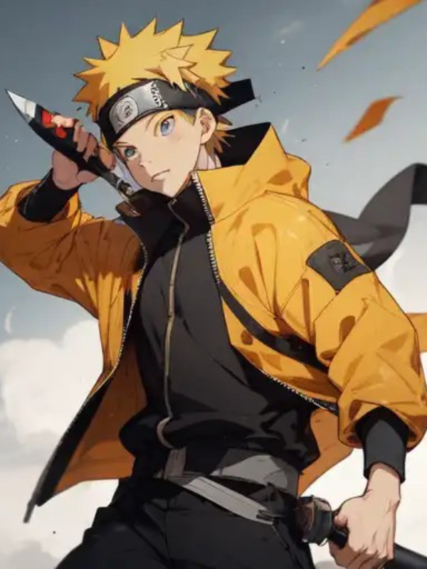 Naruto Uzumaki El Heroe de Konoha