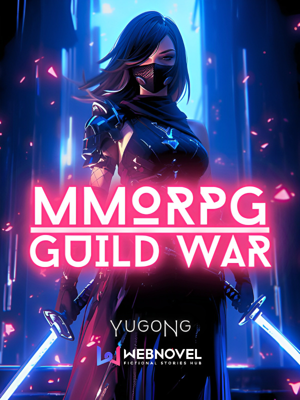 MMORPG: Guild War Book