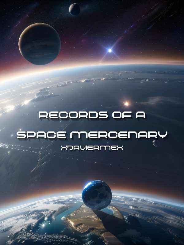 Records Of A Space Mercenary