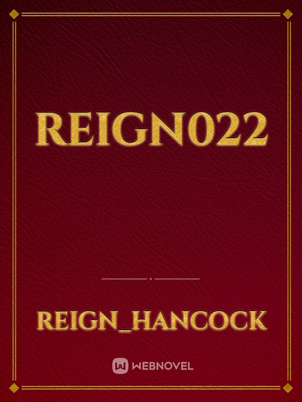 Reign022 Book