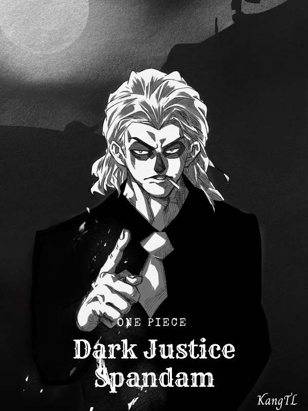 One Piece: Dark Justice Spandam