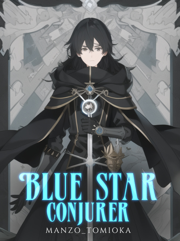 Blue Star conjurer