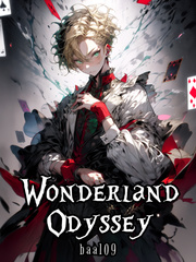 Wonderland Odyssey Book