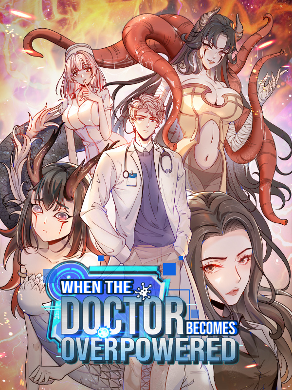 When the Doctor Becomes Overpowered