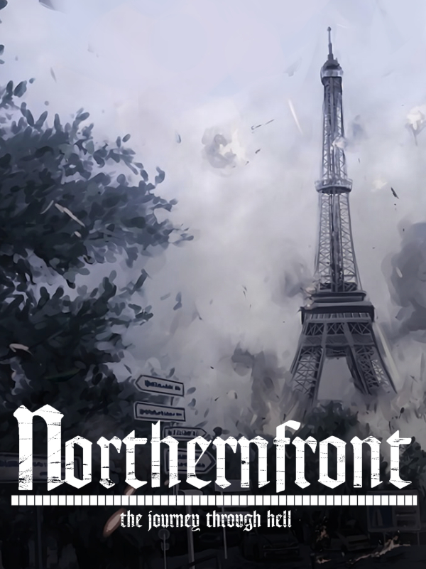 Northernfront: The Journey Through Hell Book