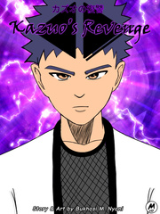 Kazuo's Revenge Book