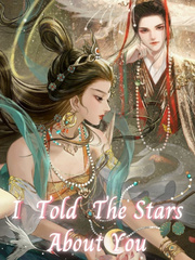 I Told The Stars About You Book
