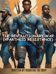 The Revolutionary War (Apartheid Resistance) Book