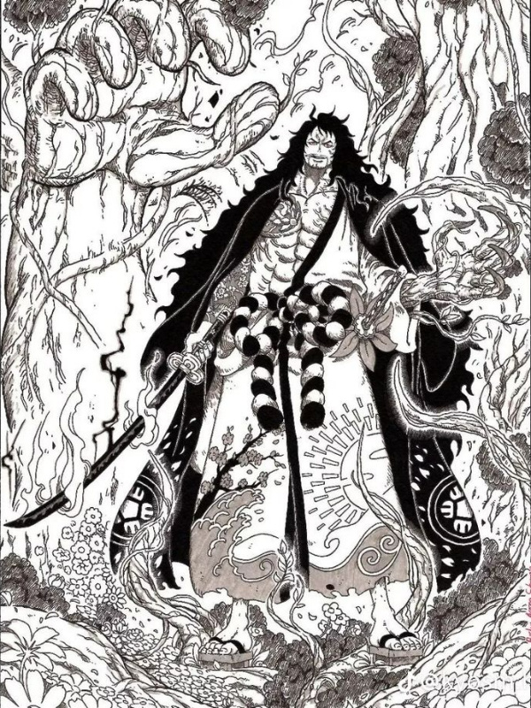 One Piece: Kozuki Shinnosuke