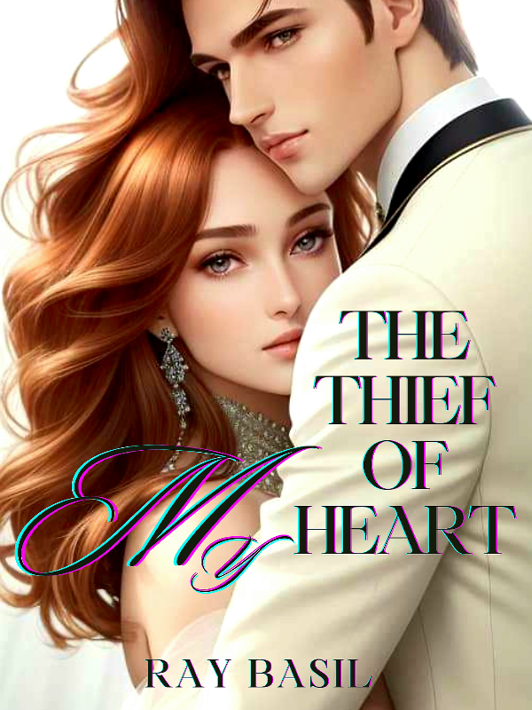 The Thief Of My Heart Book