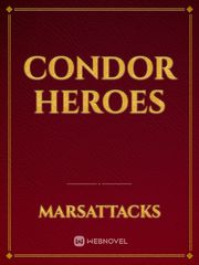 Condor Heroes Book