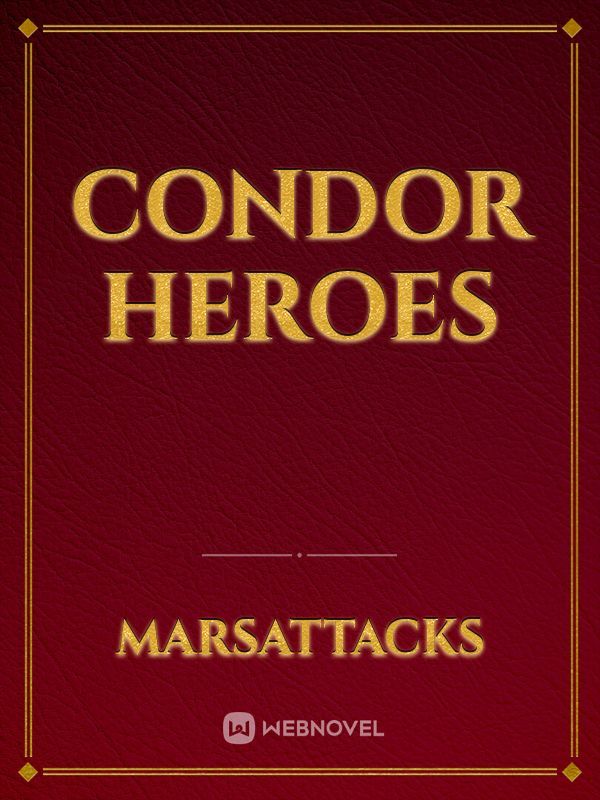 Condor Heroes Book