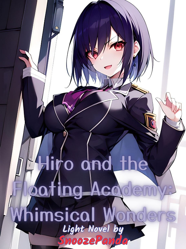 Hiro and the Floating Academy: Whimsical Wonders