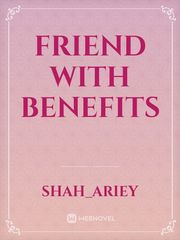 FRIEND WITH BENEFITS Book