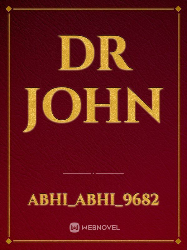 Dr john Book
