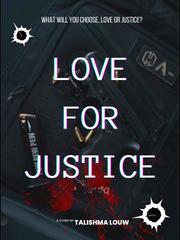 Love for Justice Book
