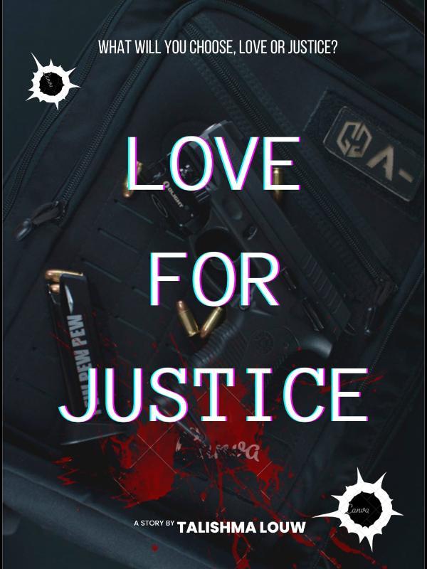 Love for Justice Book
