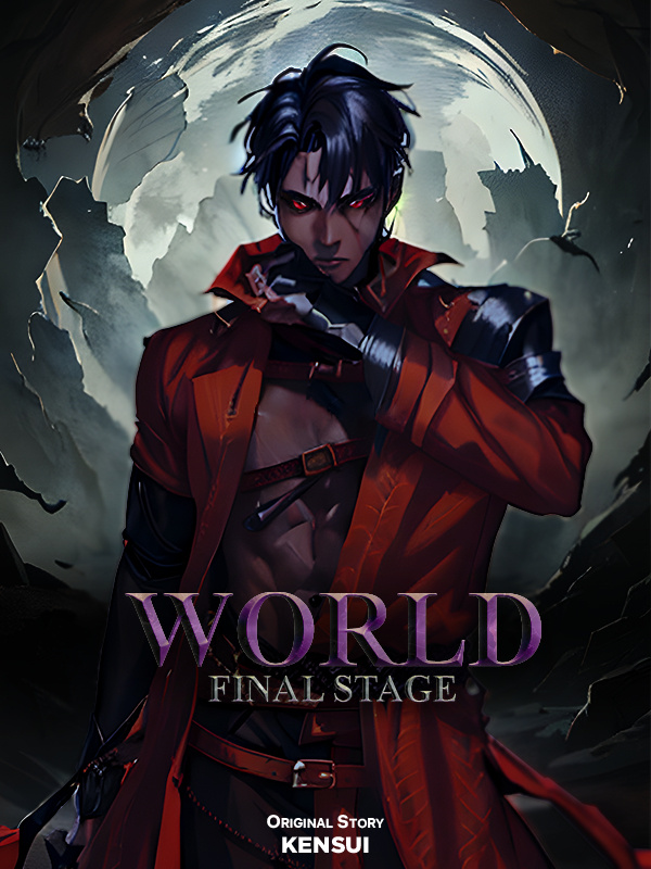 World: Final Stage Book