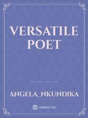 Versatile Poet Book