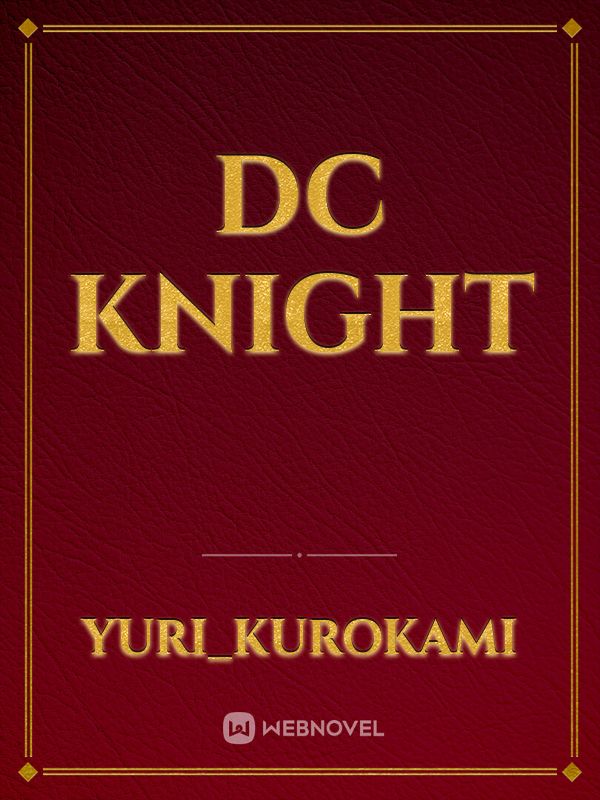 DC Knight Book