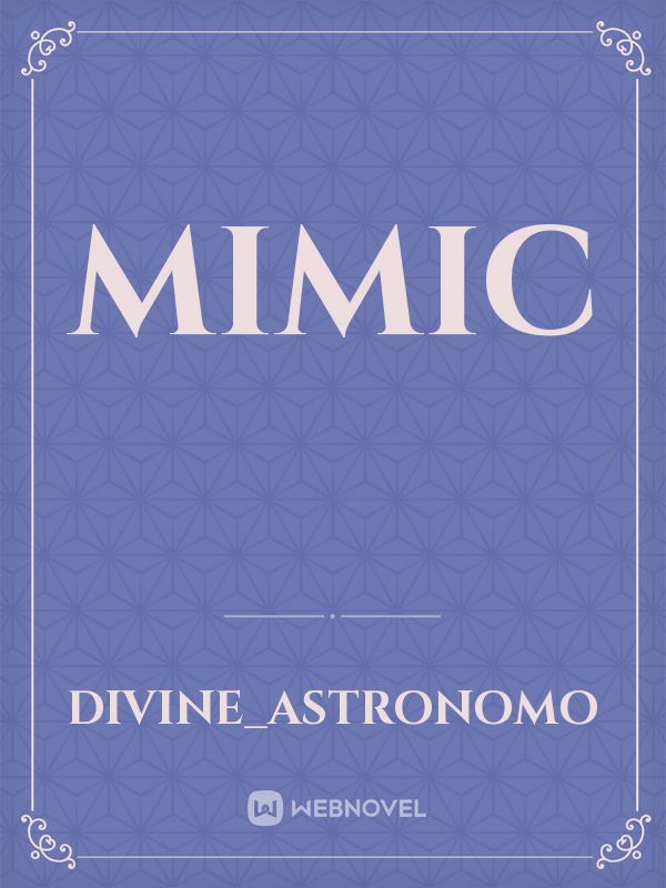 MIMIC Book