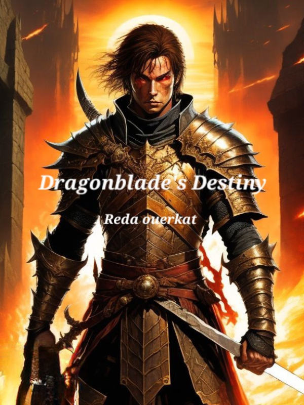 The Dragonblade's Destiny