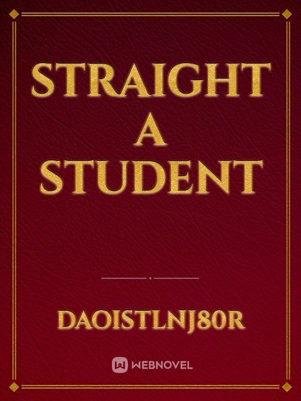 Straight A student Book