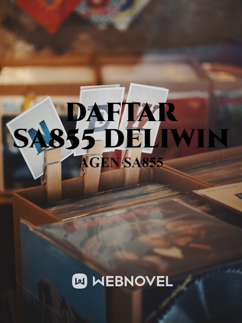 DAFTAR SA855 Book