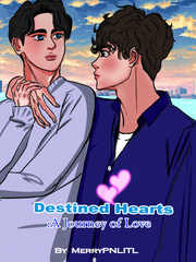 Destined Hearts: A Journey Of Love (BL) Book