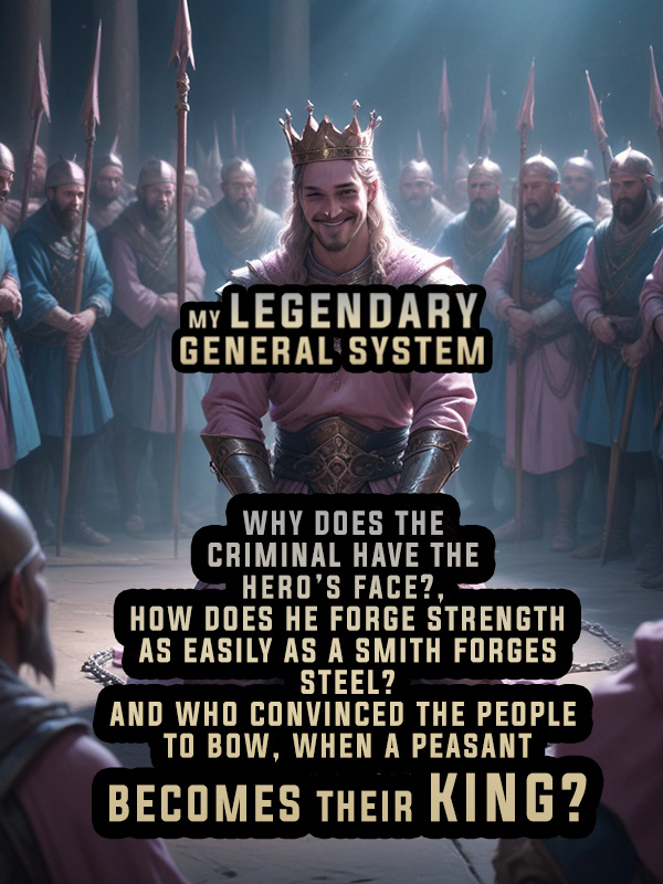 My Legendary General System