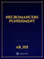 Necromancers punishment Book