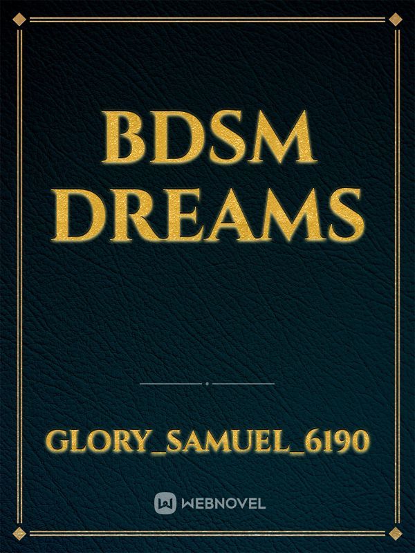 bdsm dreams Book