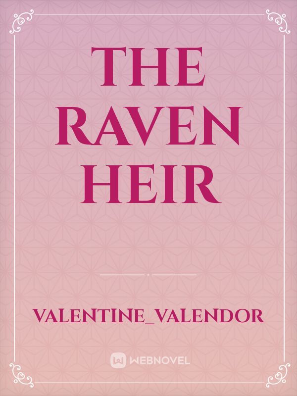 The Raven Heir