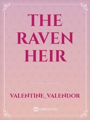 The Raven Heir Book