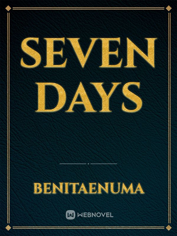 SEVEN DAYS Book