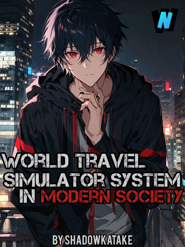 World Travel Simulator System In Modern Society Book