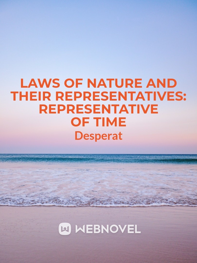 Laws of Nature and their Representatives: Representative of Time