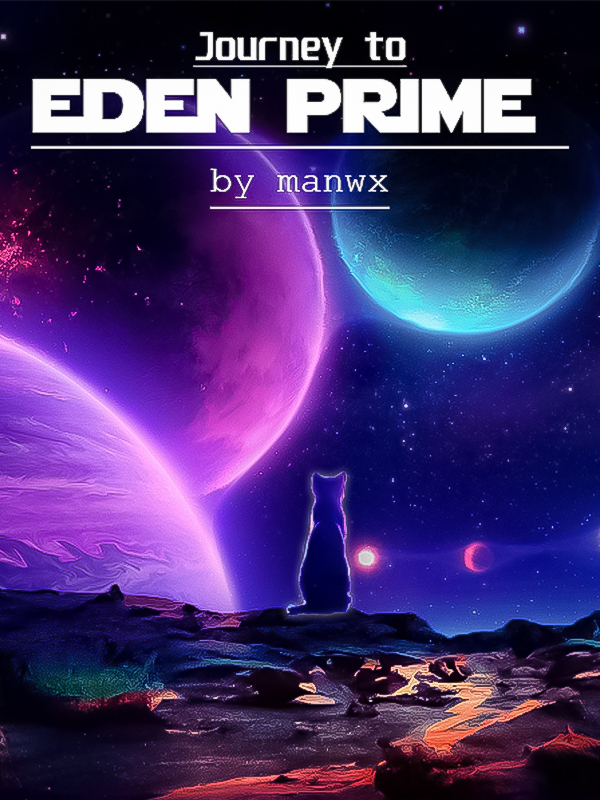 Journey To Eden Prime