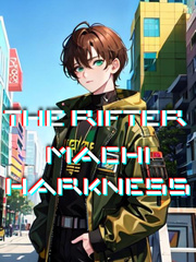 The Rifter: Machi Harkness Book