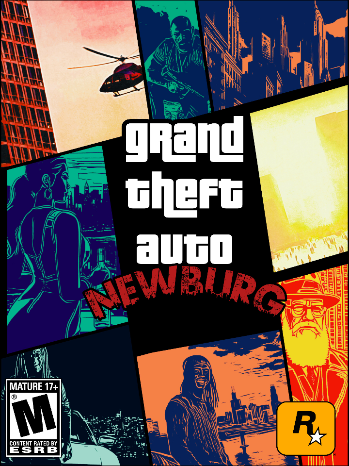 Grand Theft Auto: Newburg