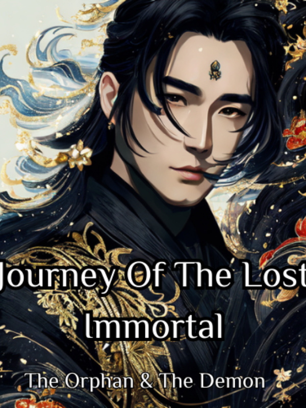 Journey of the Lost Immortal: The Orphan & The Demon