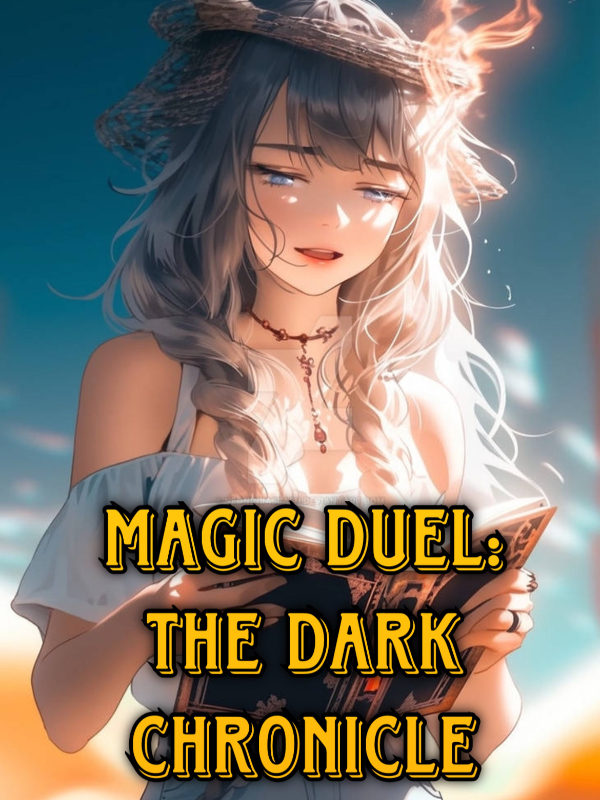 Magic Duel: The Dark Chronicle Book