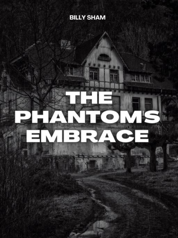 The Phantom's Embrace Book