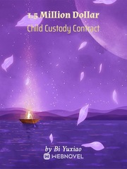 1.5 Million Dollar Child Custody Contract Book