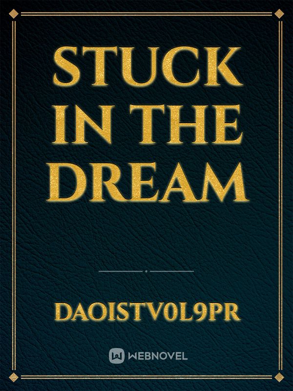 Stuck in the dream Book