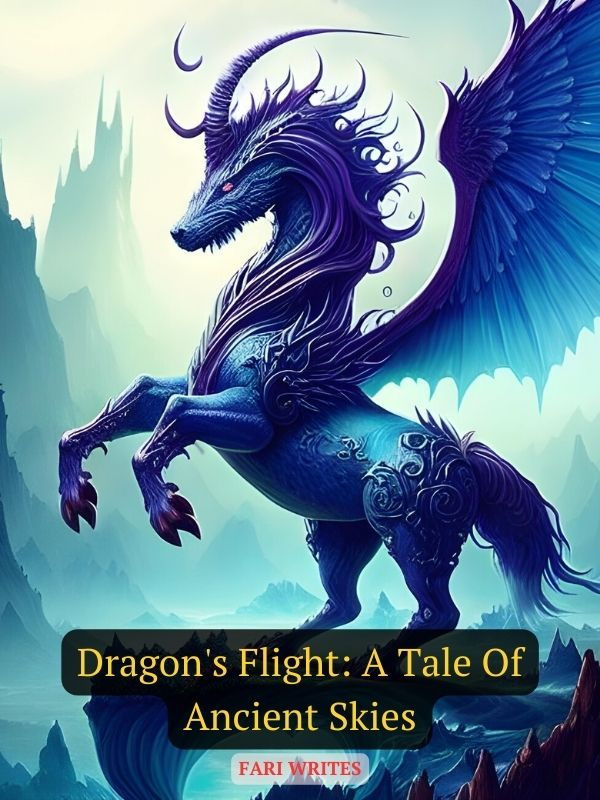Dragon's Flight: A Tale of Ancient Skies Book