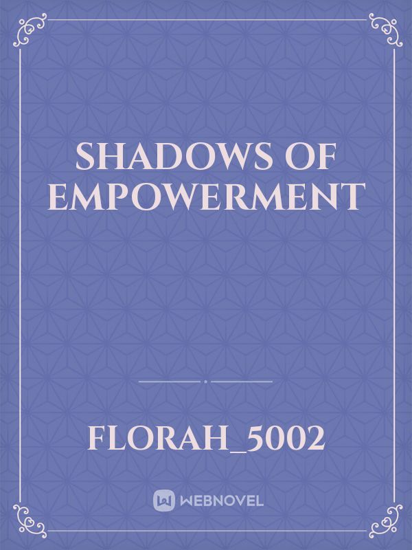 Shadows of empowerment Book