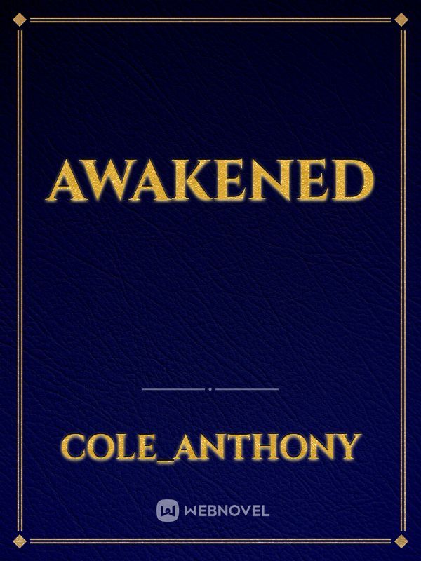 AWAKENED Book