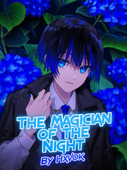 The Magician of the Night Book