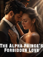 The Alpha Prince's Forbidden Love Book
